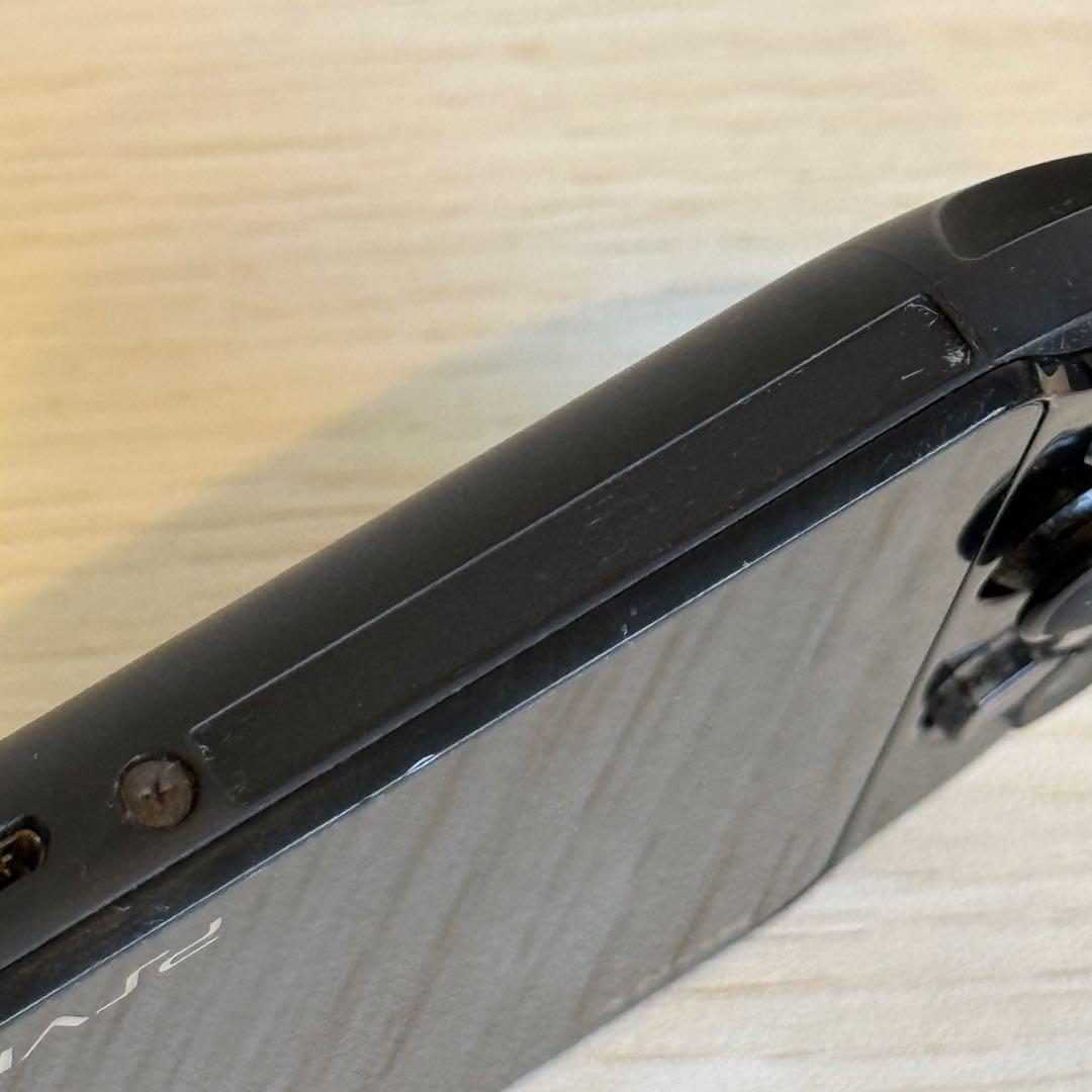 PSVITA PCH-2000 ブラック 3-069