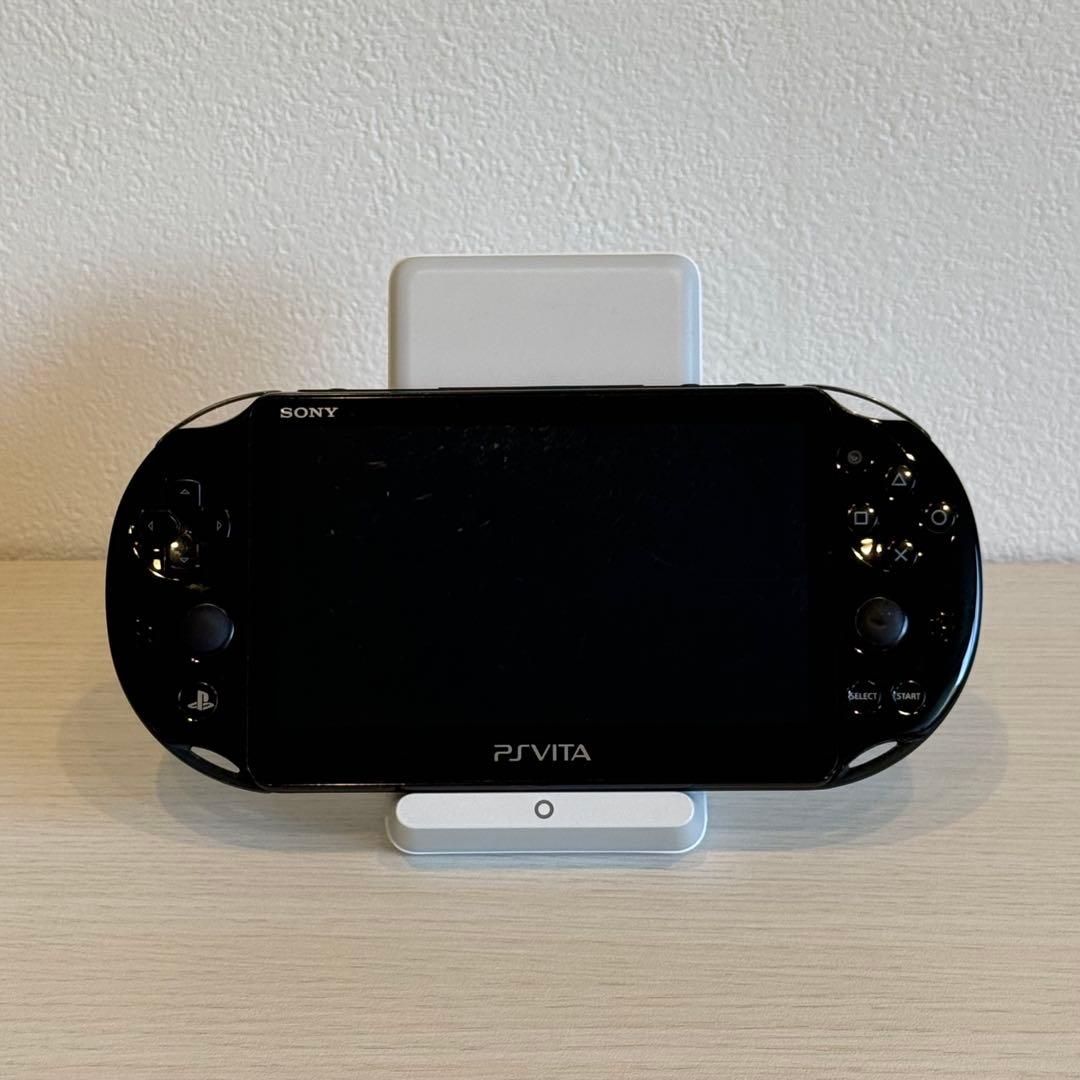 PSVITA PCH-2000 ブラック 3-069