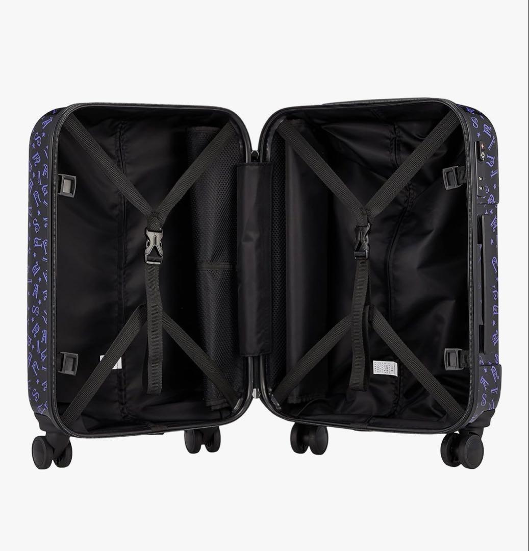 アナスイホーリーキャリー キャリーケース