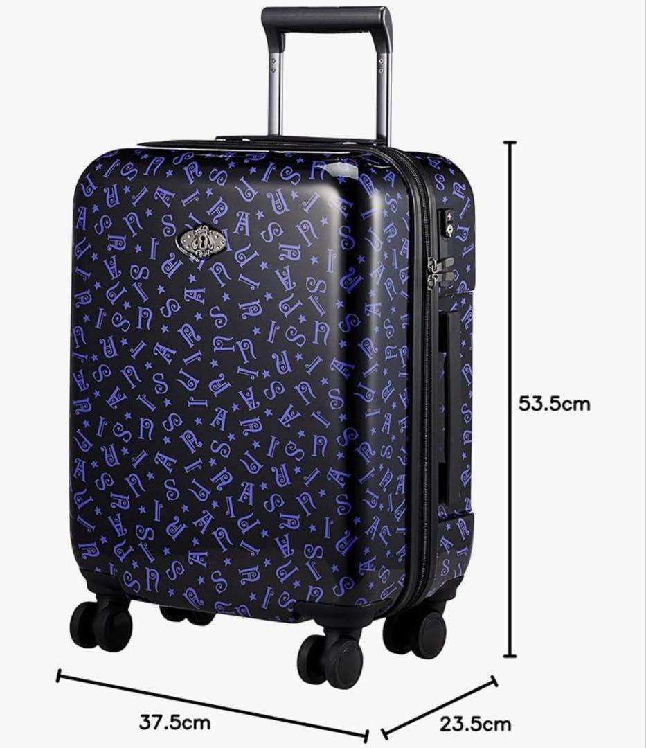 アナスイホーリーキャリー キャリーケース