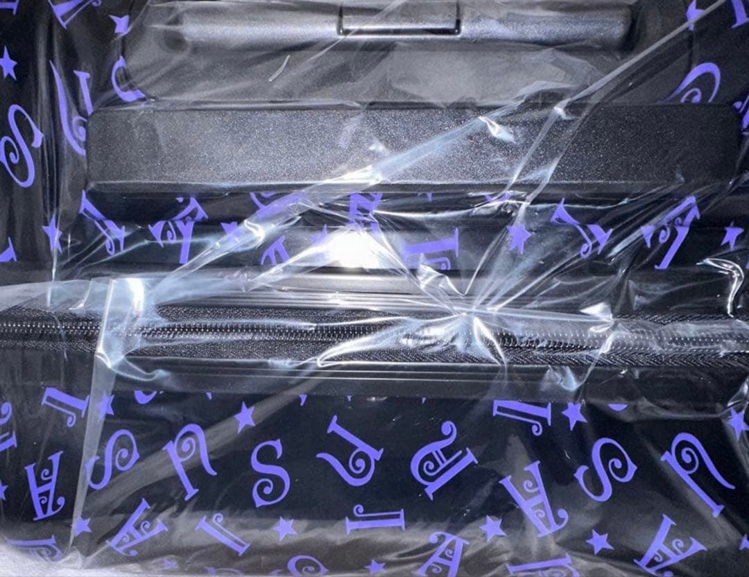 アナスイホーリーキャリー キャリーケース