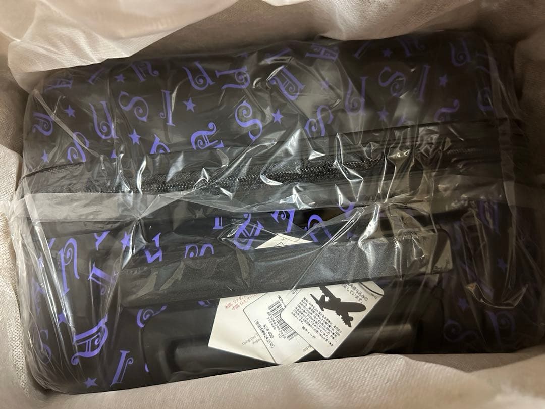 アナスイホーリーキャリー キャリーケース