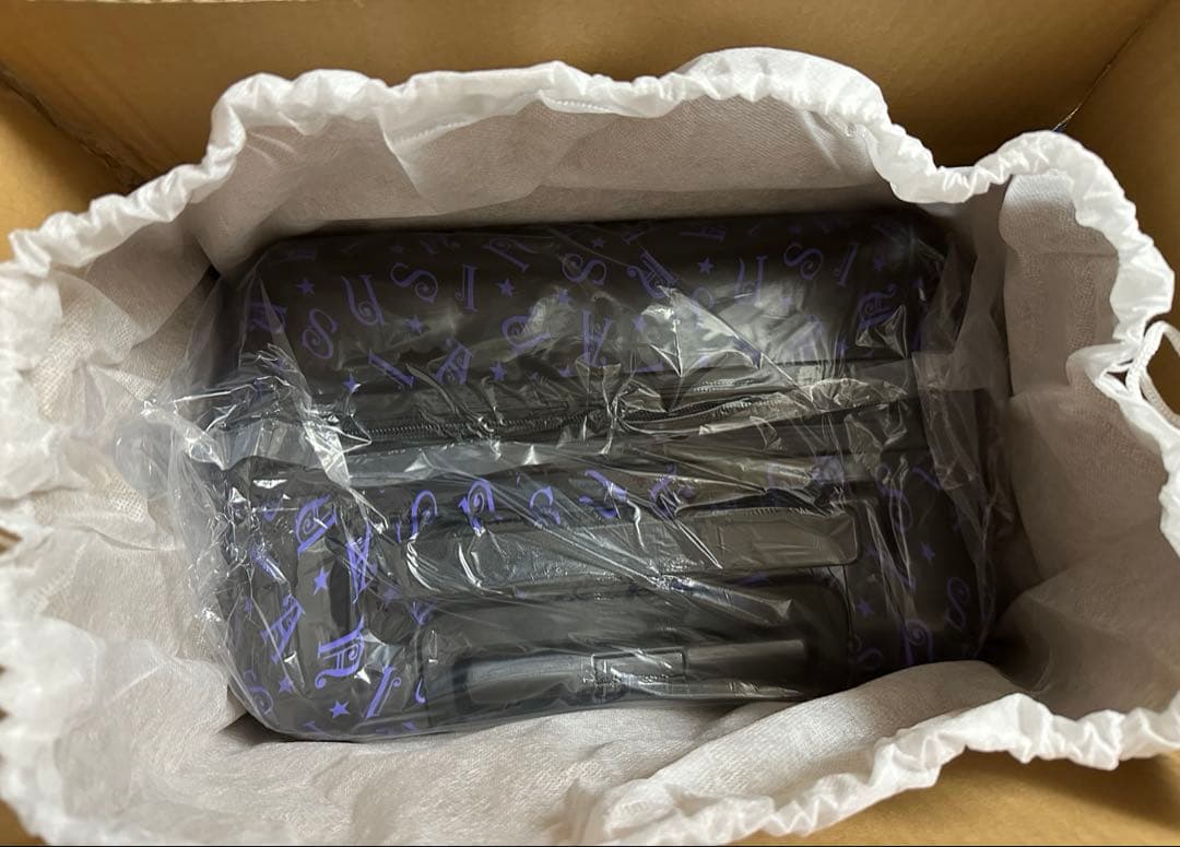 アナスイホーリーキャリー キャリーケース