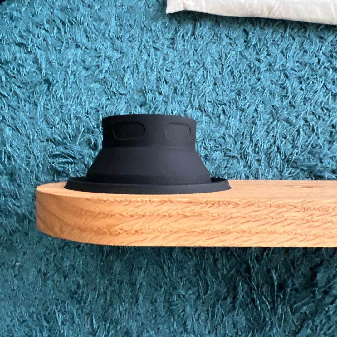 PROLOG U-TRAY オークチェアトレー