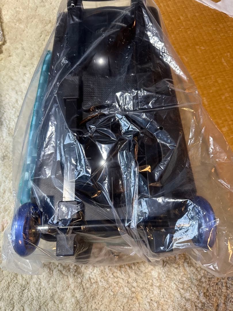 ボウリングバック