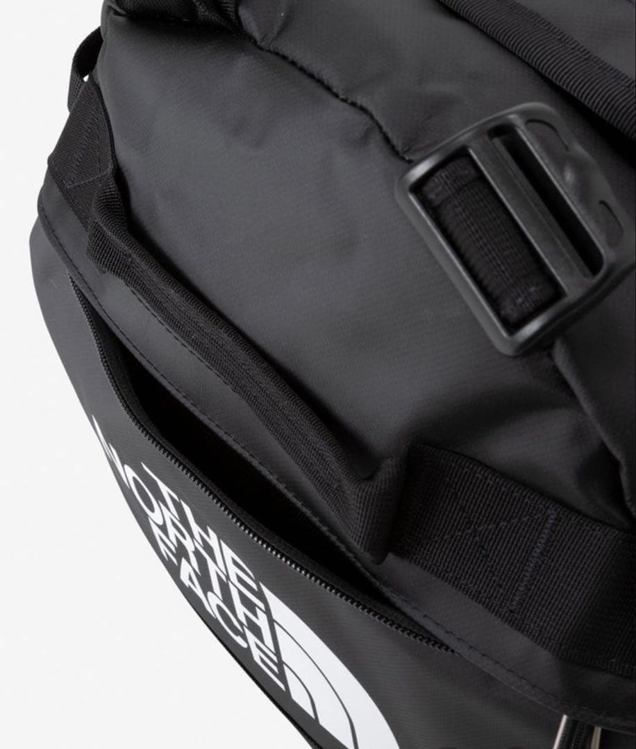 THE NORTH FACE BASE CAMP DUFFEL S ブラック