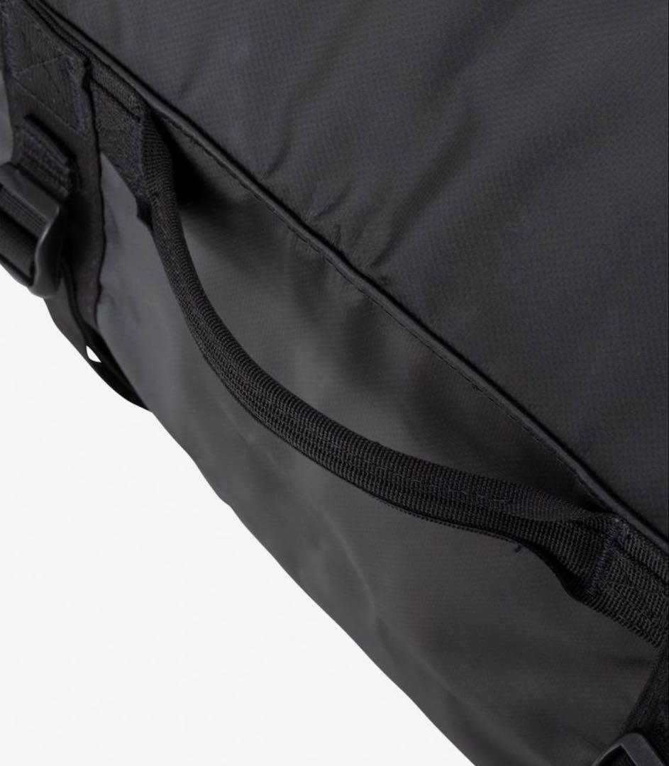 THE NORTH FACE BASE CAMP DUFFEL S ブラック