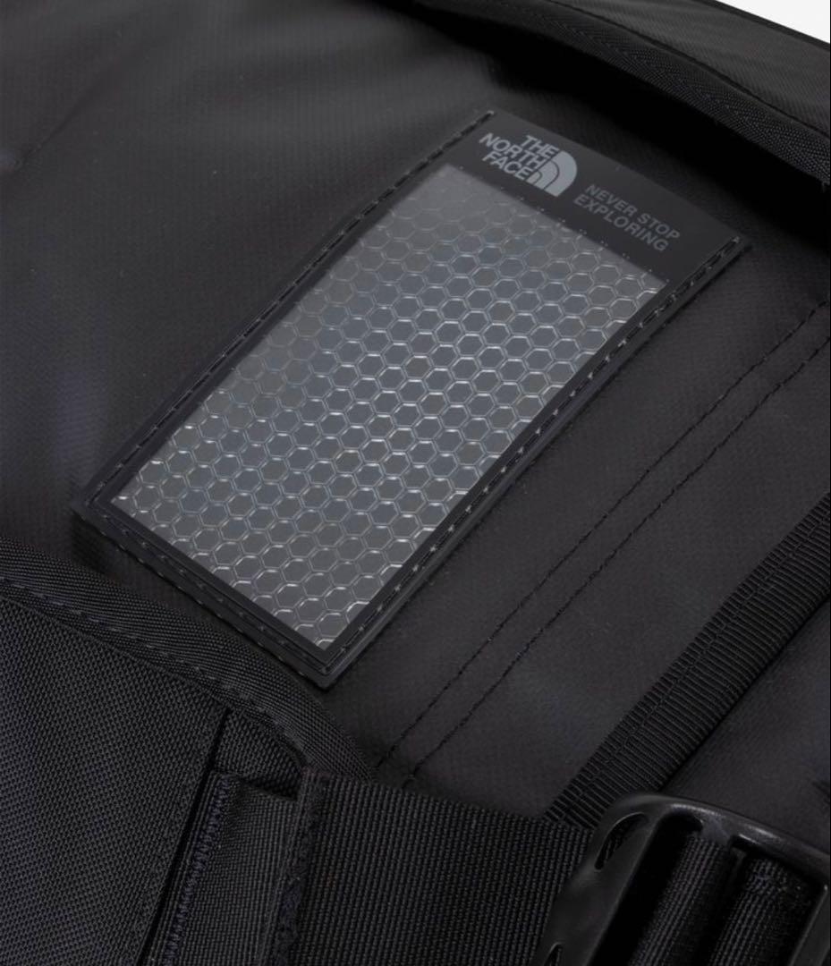 THE NORTH FACE BASE CAMP DUFFEL S ブラック