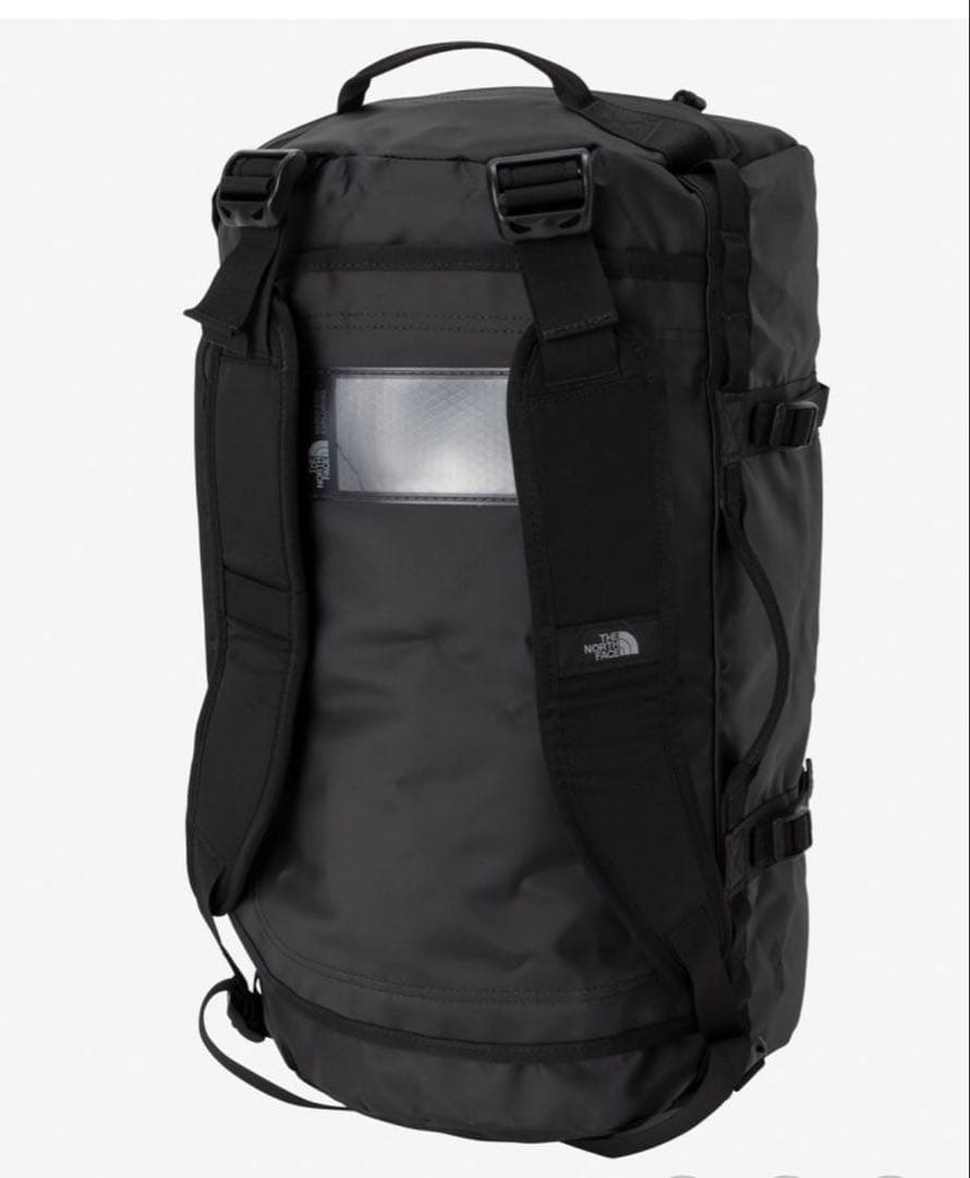 THE NORTH FACE BASE CAMP DUFFEL S ブラック