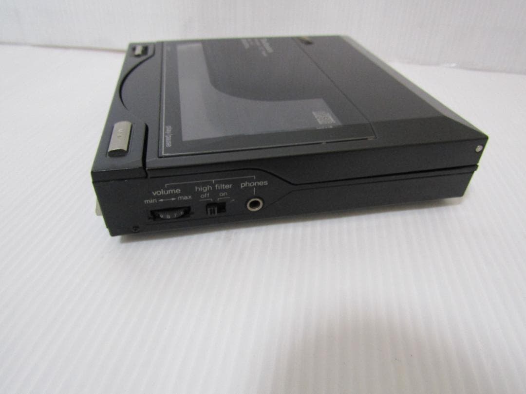 T0573　Technics SL-XP7 CDプレーヤー