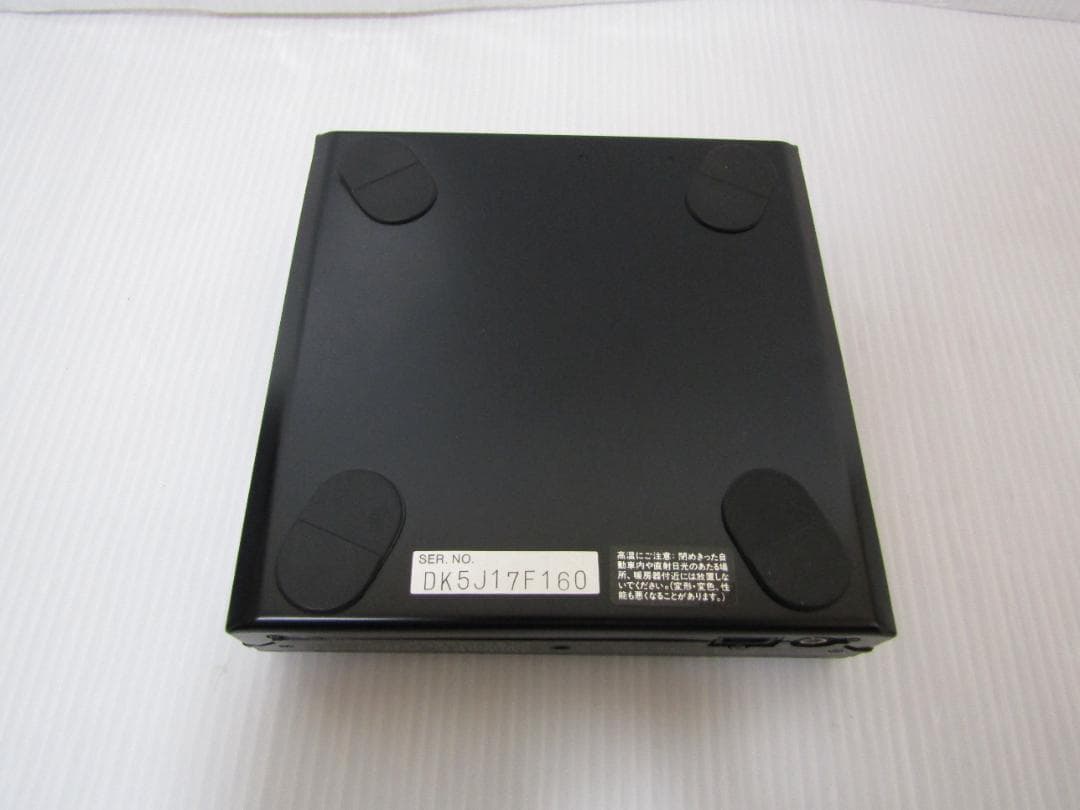 T0573　Technics SL-XP7 CDプレーヤー