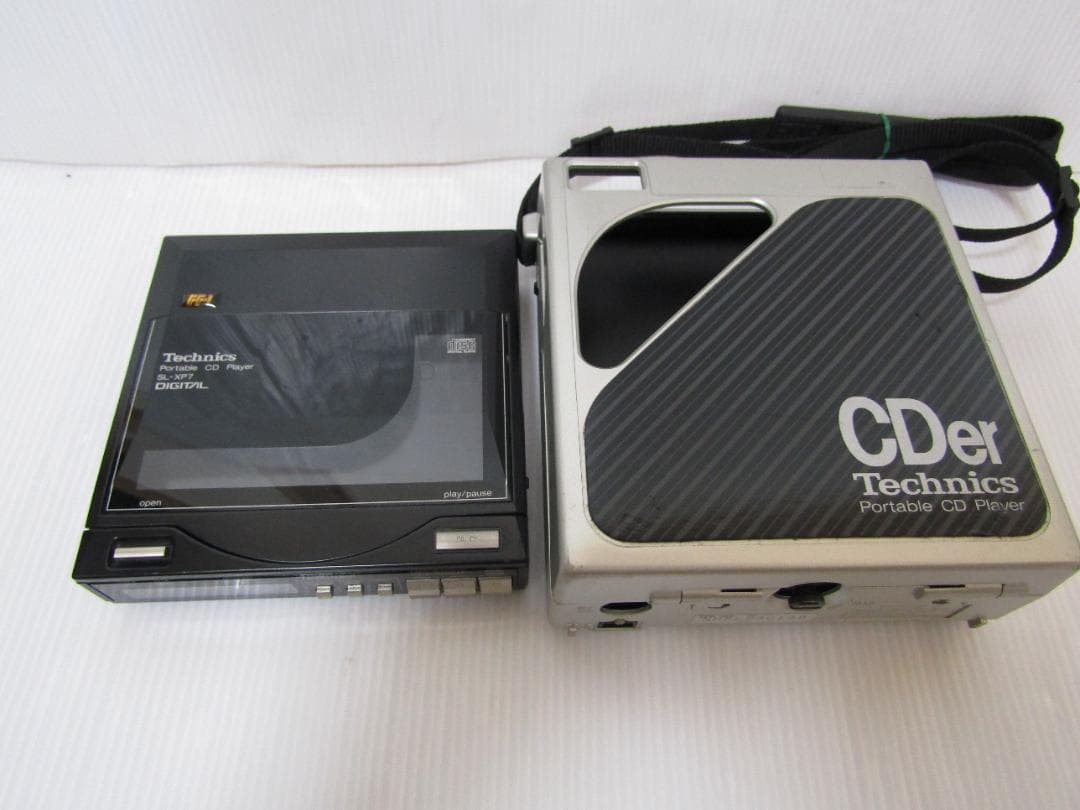 T0573　Technics SL-XP7 CDプレーヤー