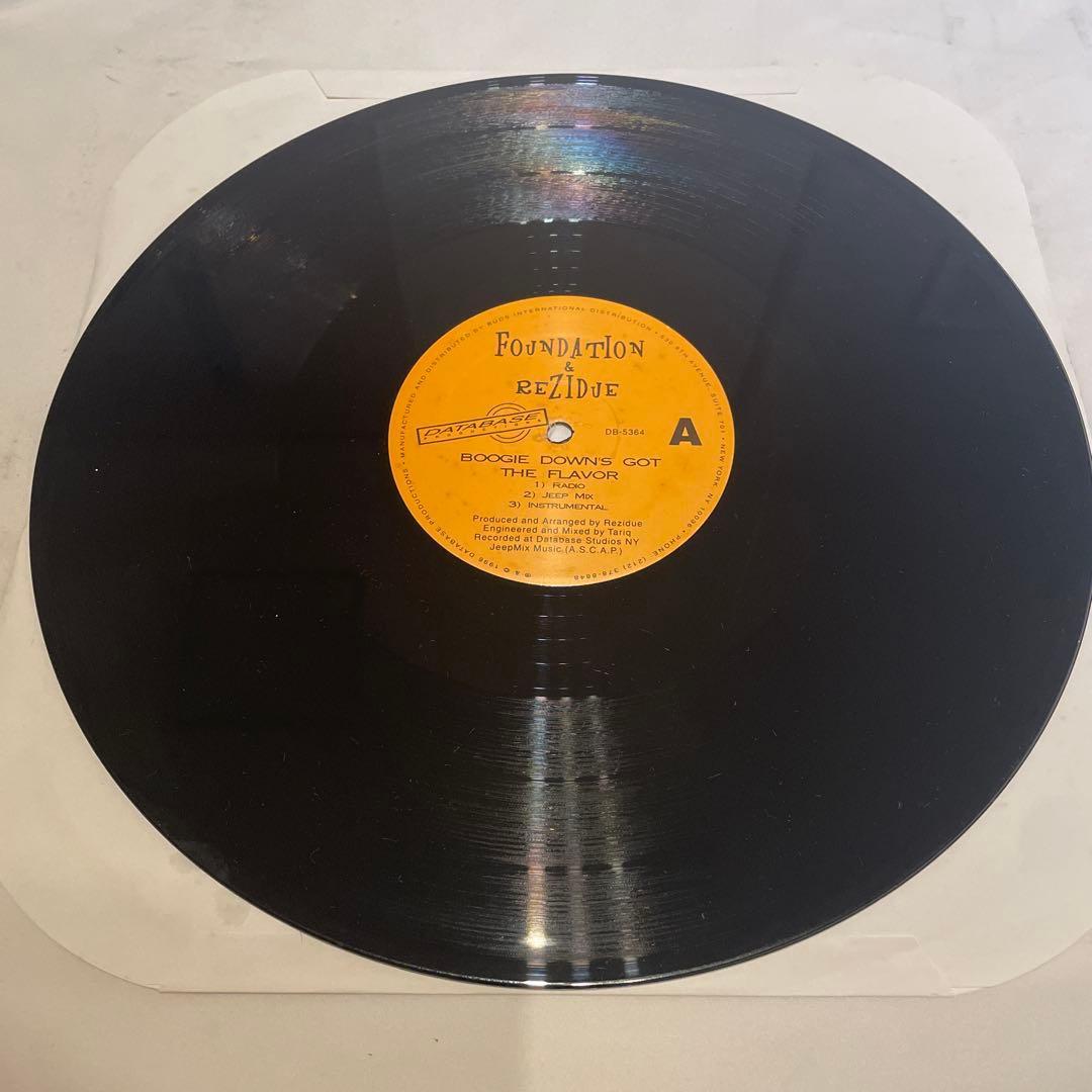 洋楽 Foundation Rezidue /Don't Get It Twisted