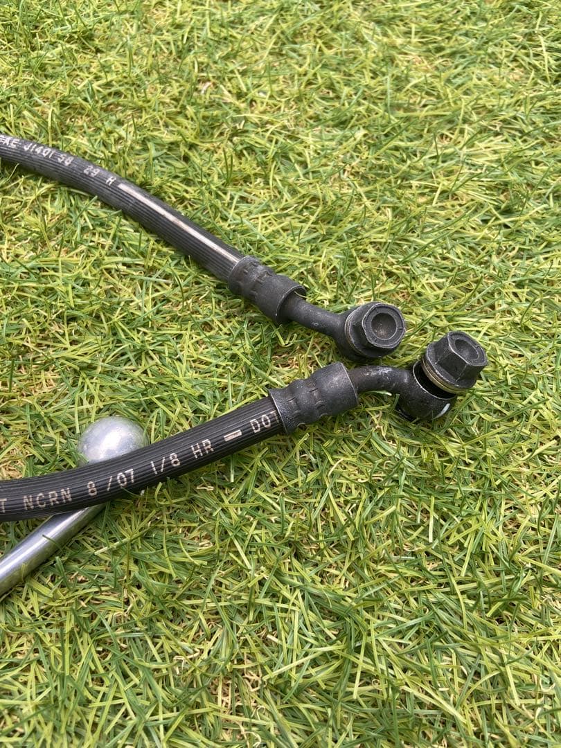 傷無し美品HONDACB400SF NC39 純正ブレーキマスターシリンダー一式