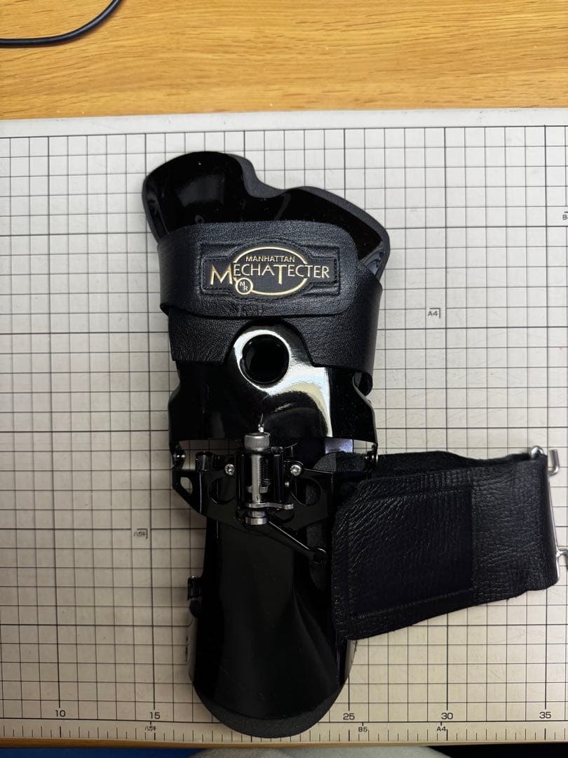 ボウリング　メカテクター　サンブリッジ MD-4DX 右