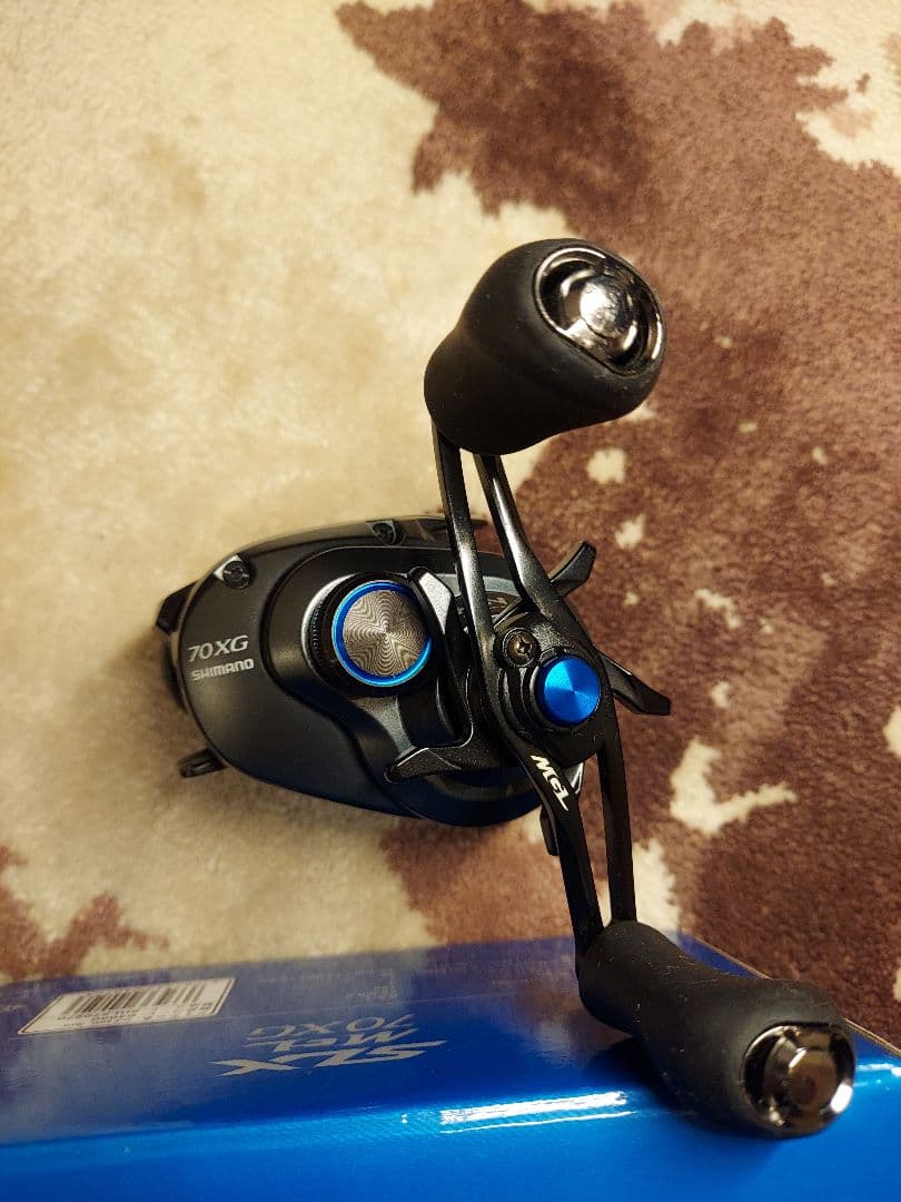 【中古】シマノ 19SLX MGL 70XG