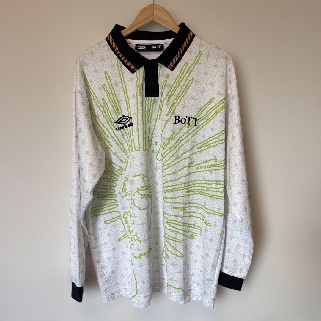 UMBRO BoTT Beamsサッカーシャツ