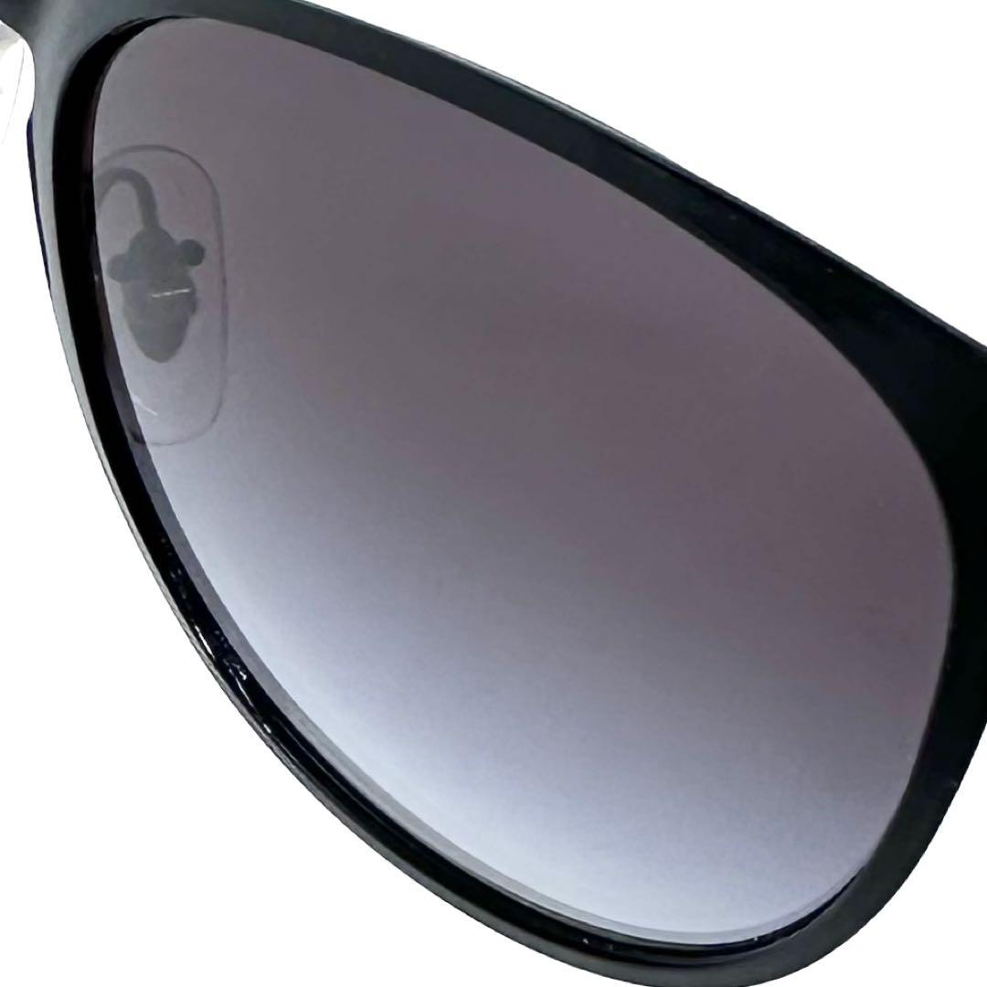 極美品✨Ray-Ban サングラス RB3539 002/8G エリカメタル 黒
