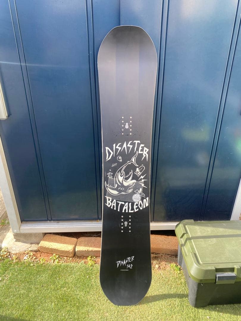 【さ】BATALEON バタレオン DISASTER 　142cm