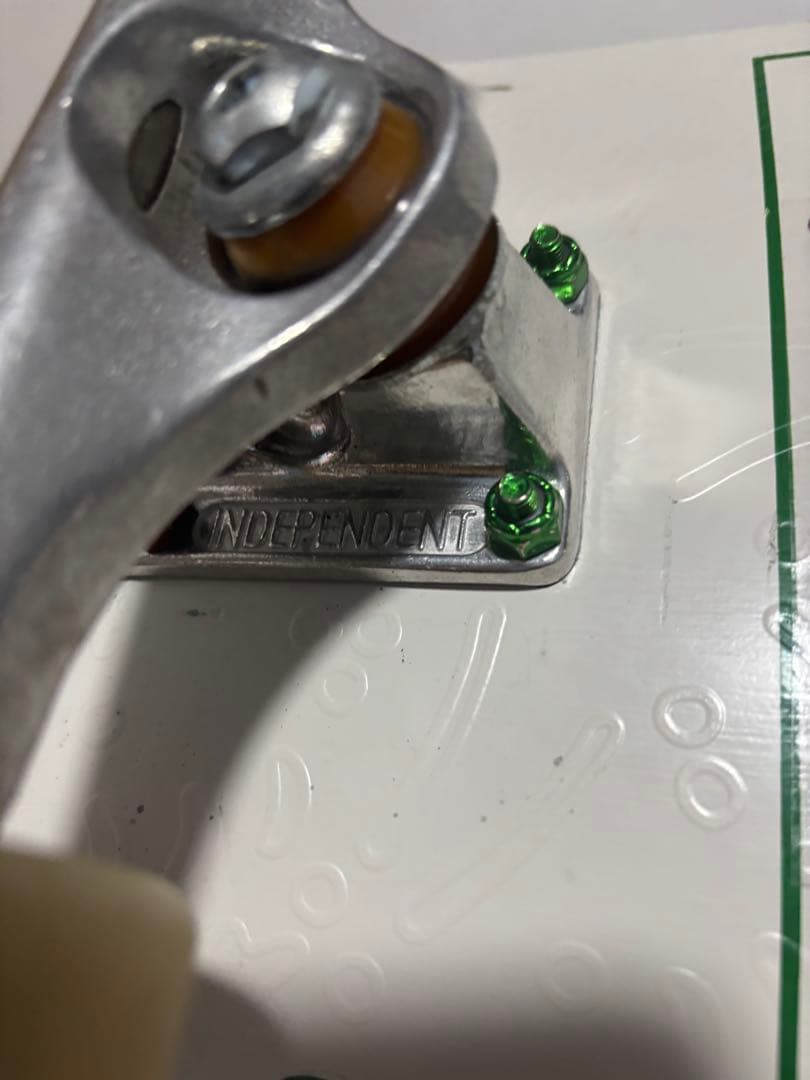 スケボー高品質セットIndy144×Spitfire × NINJA ABEC7