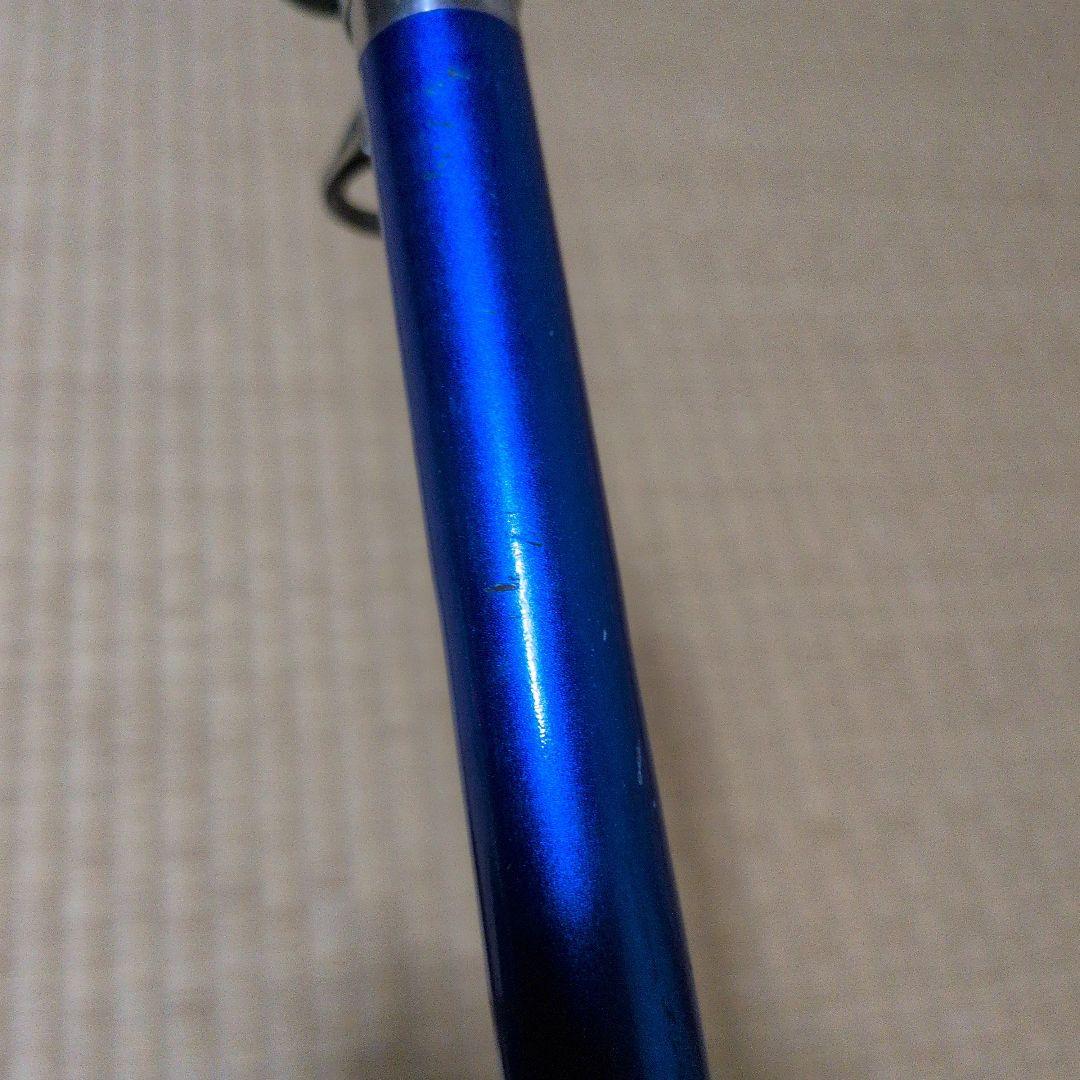 プロサーフ425AX-T ハイスピンダー６点ガイド使用