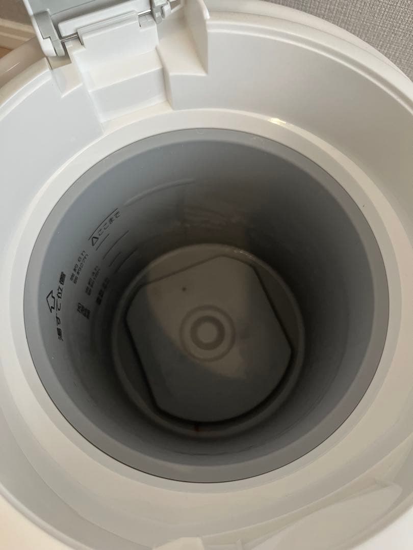 象印 清浄・加湿機能付き置き型加湿器