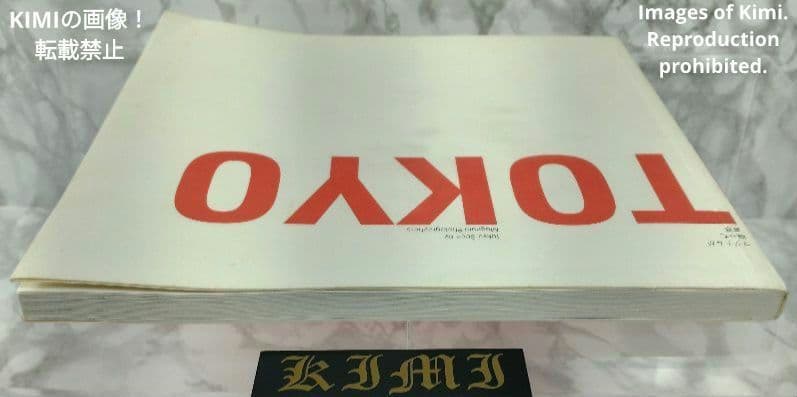 マグナムが撮った東京 2007 本 Tokyo Seen by Magnum P