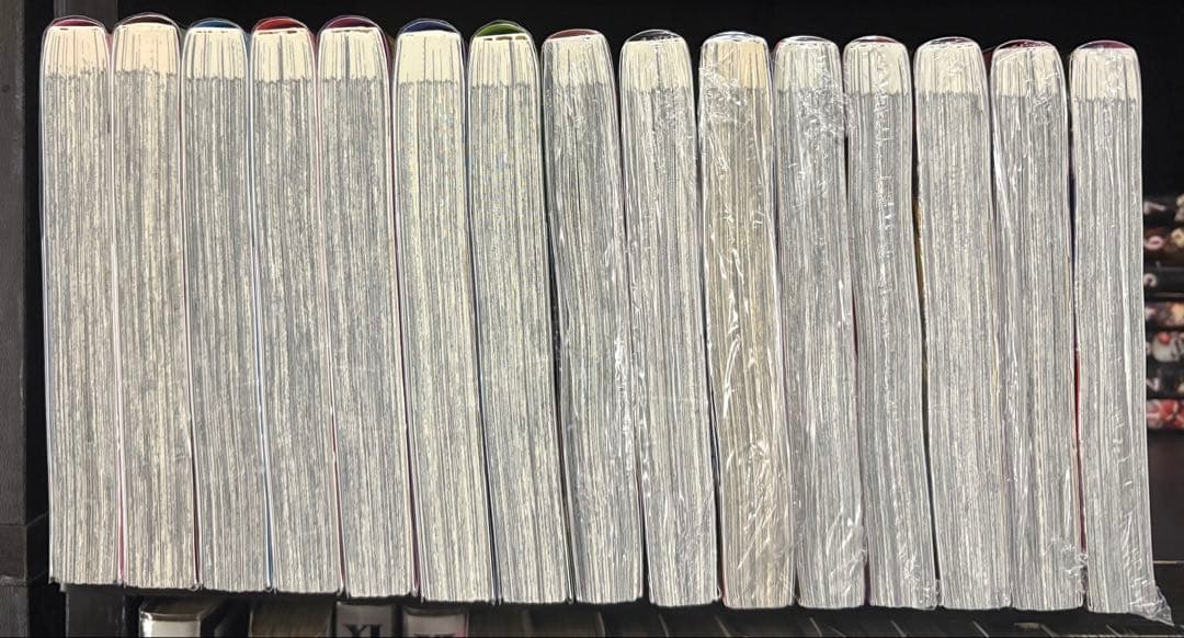 幼稚園WARS 15巻セット