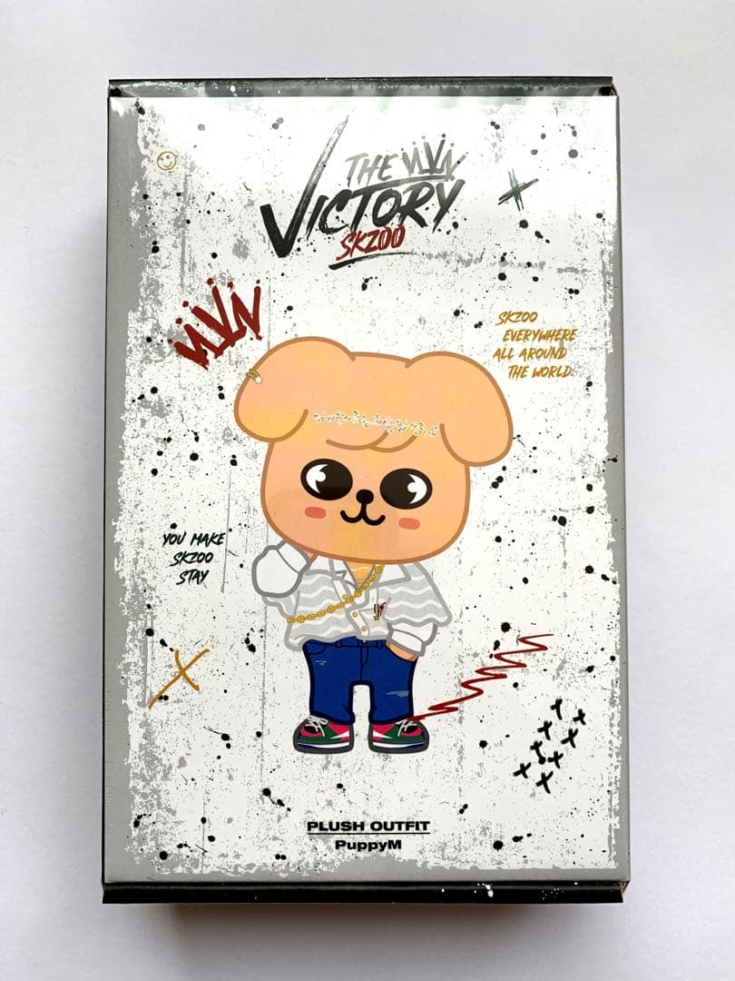 stray kids  スキズ　skzoo スンミン　　　　新品未開封