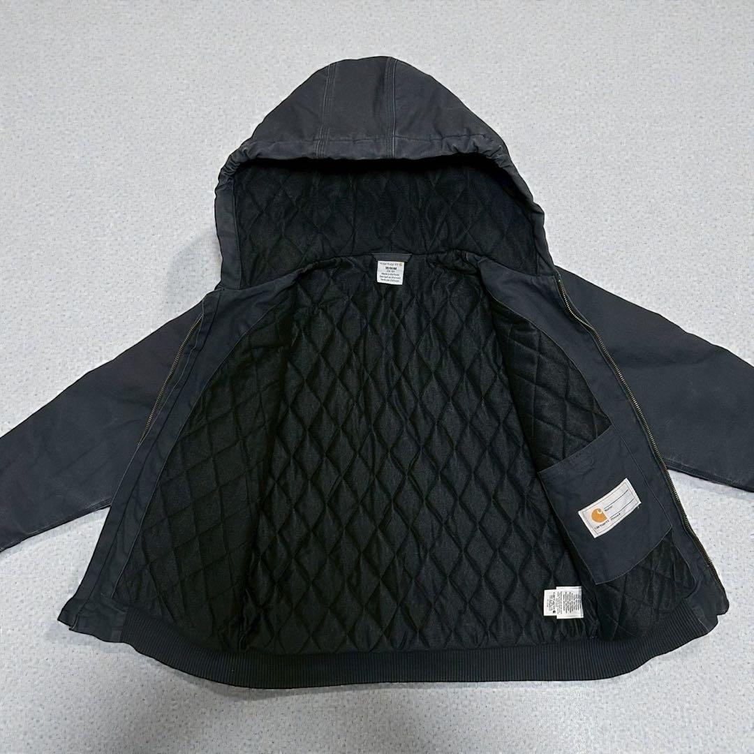 Carhartt カーハート アクティブジャケット キッズ 女性140-155㎝