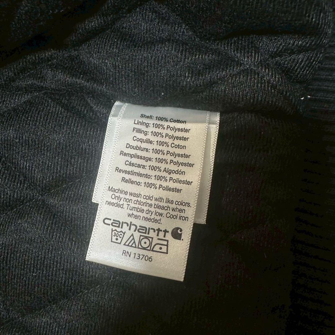 Carhartt カーハート アクティブジャケット キッズ 女性140-155㎝