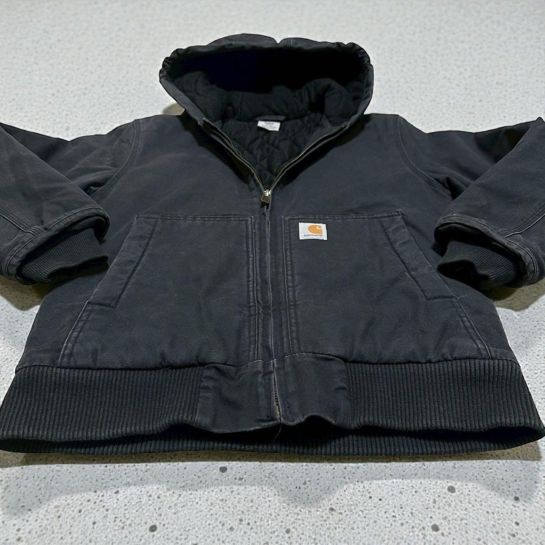 Carhartt カーハート アクティブジャケット キッズ 女性140-155㎝