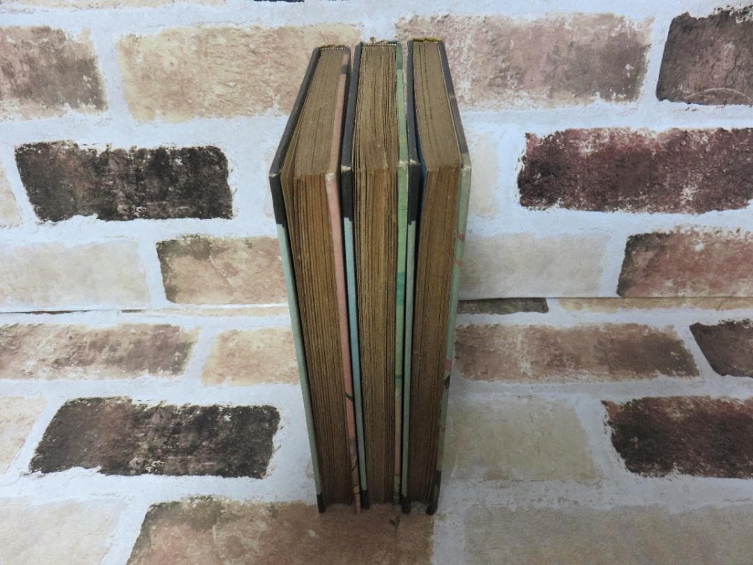 戦記漫画■少年画報連載■とらの子兵長■わちさんぺい■３冊セット■あかしや書房