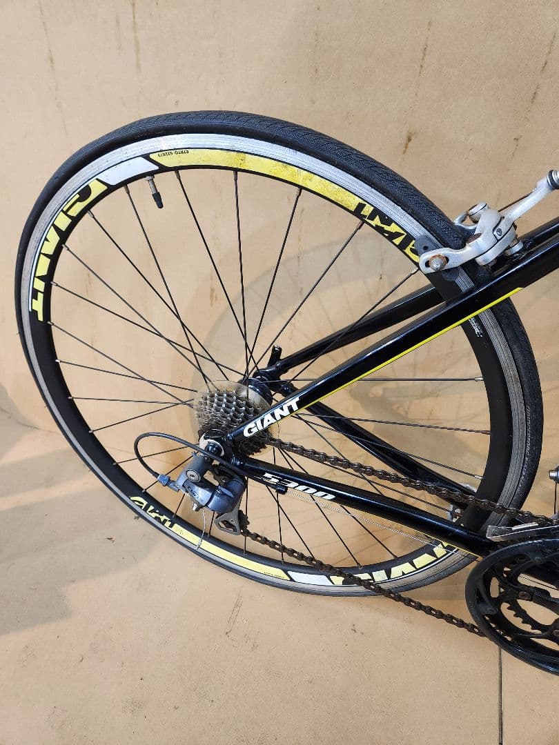 GIANT5300　ロードバイク　引き取り限定