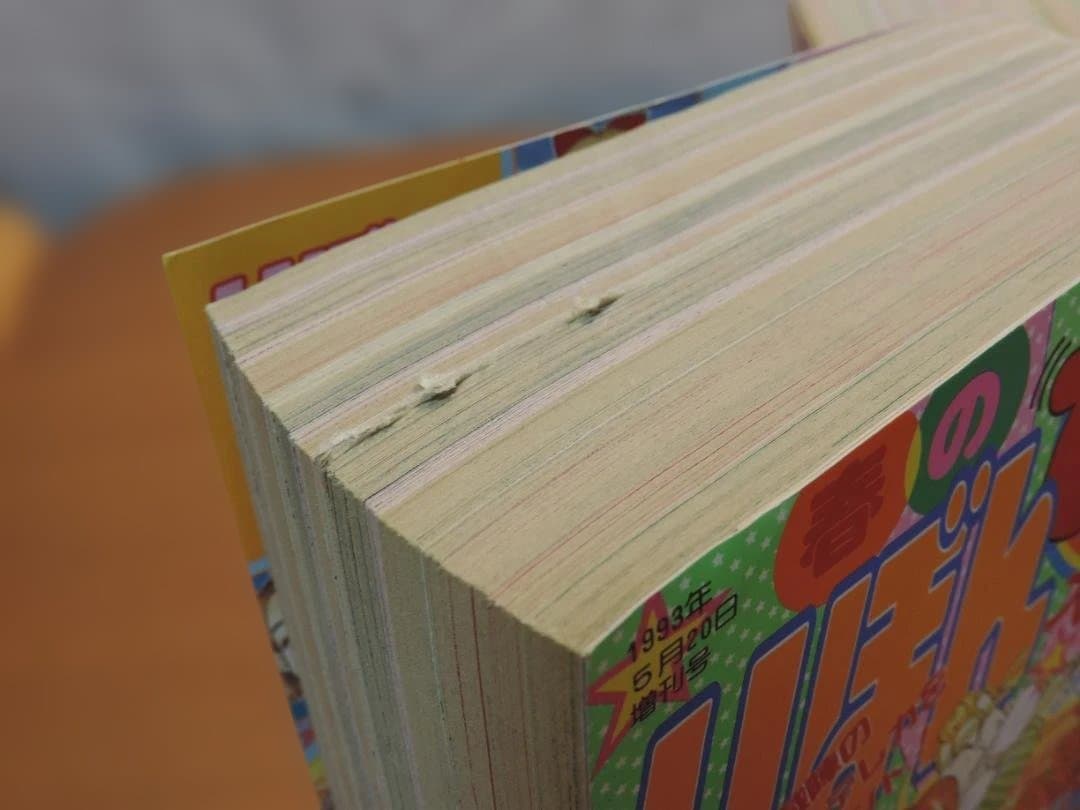 りぼん　1993年　春/早春//秋/冬のびっくり大増刊号　357K〇