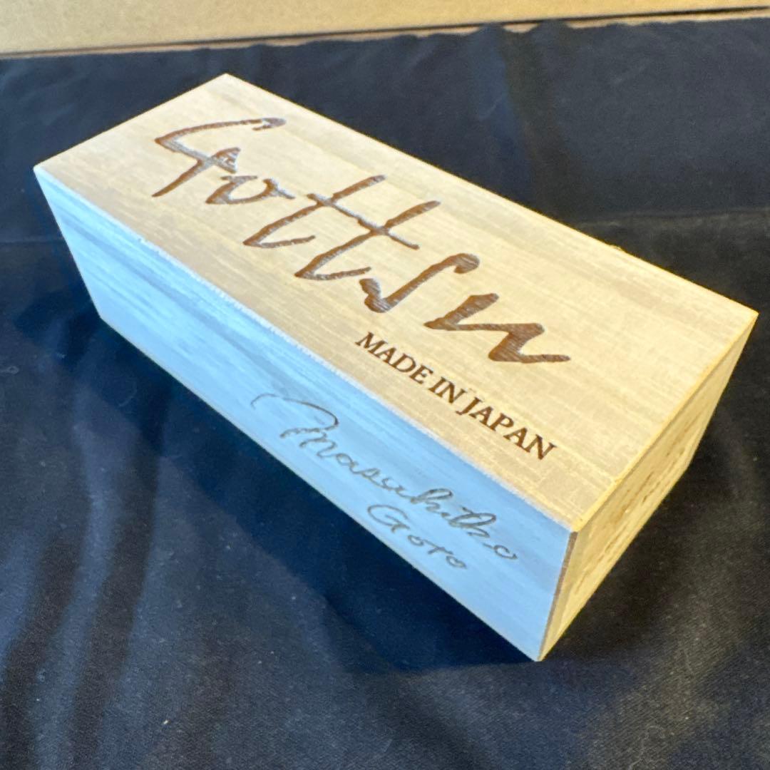 Gottsu Signature Sepia Tone Vintage ソプラノ