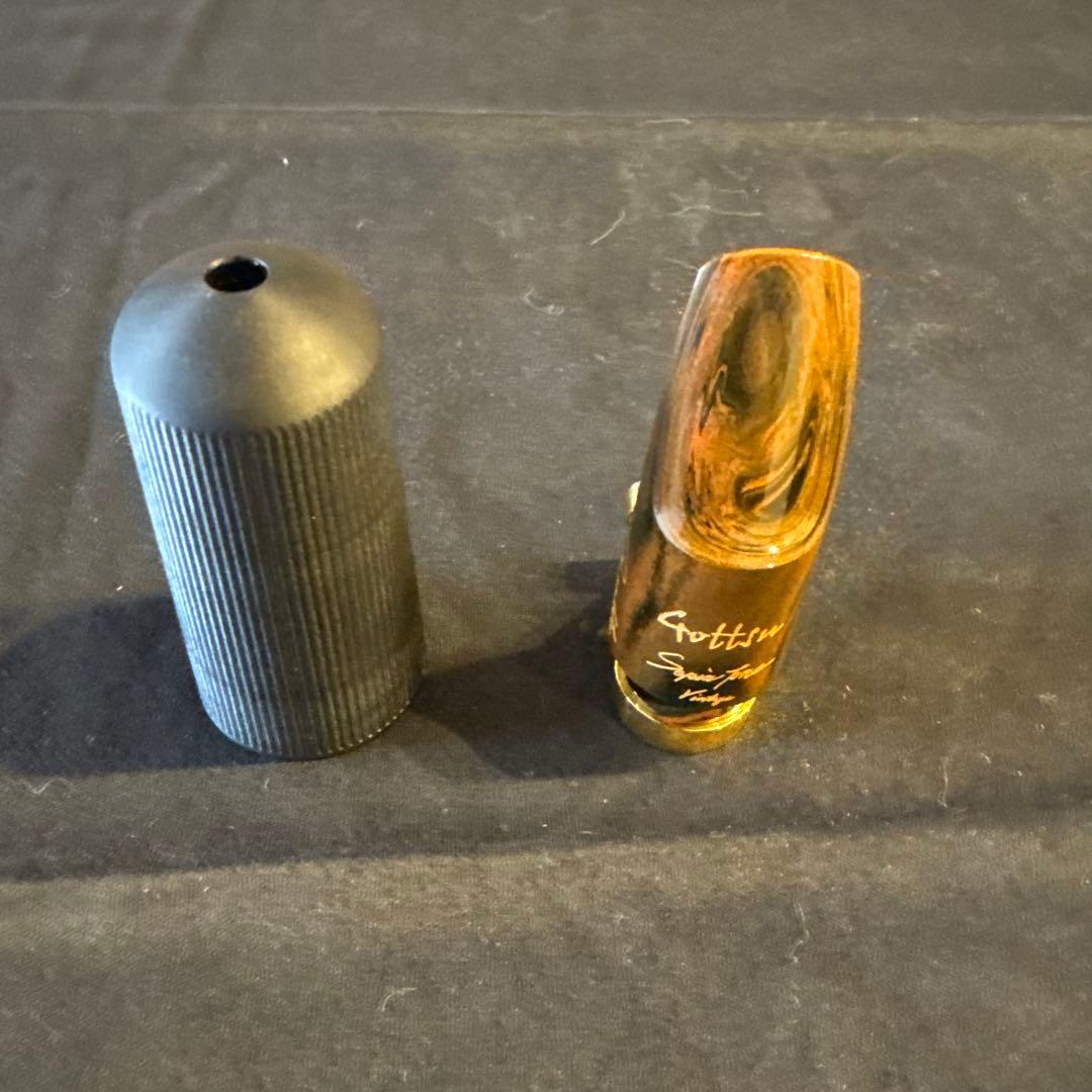 Gottsu Signature Sepia Tone Vintage ソプラノ