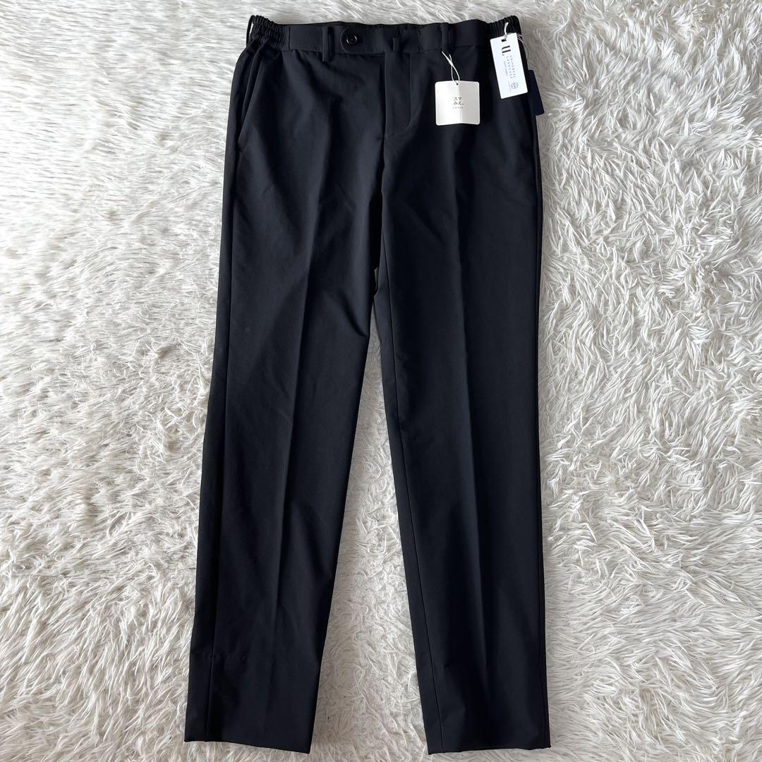 【新品未使用】ユニバーサルランゲージ　スマみえ　ストレッチ　セットアップスーツ