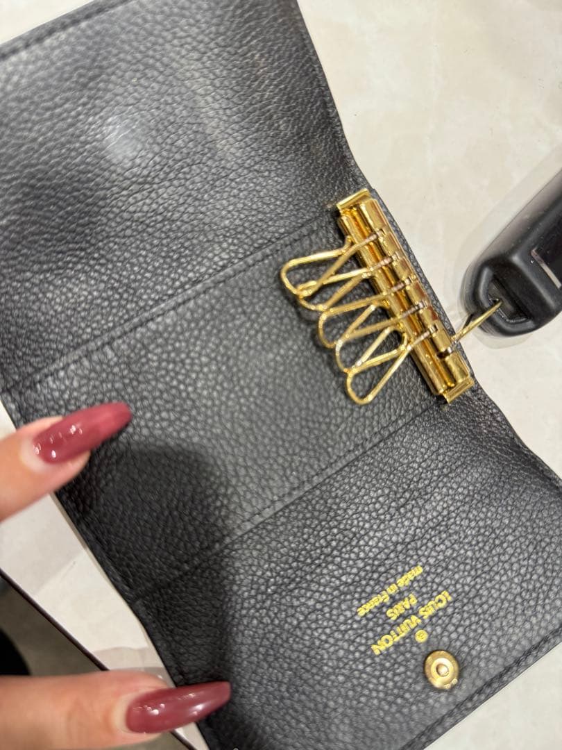 【 値下げ 】ルイヴィトン キーケース