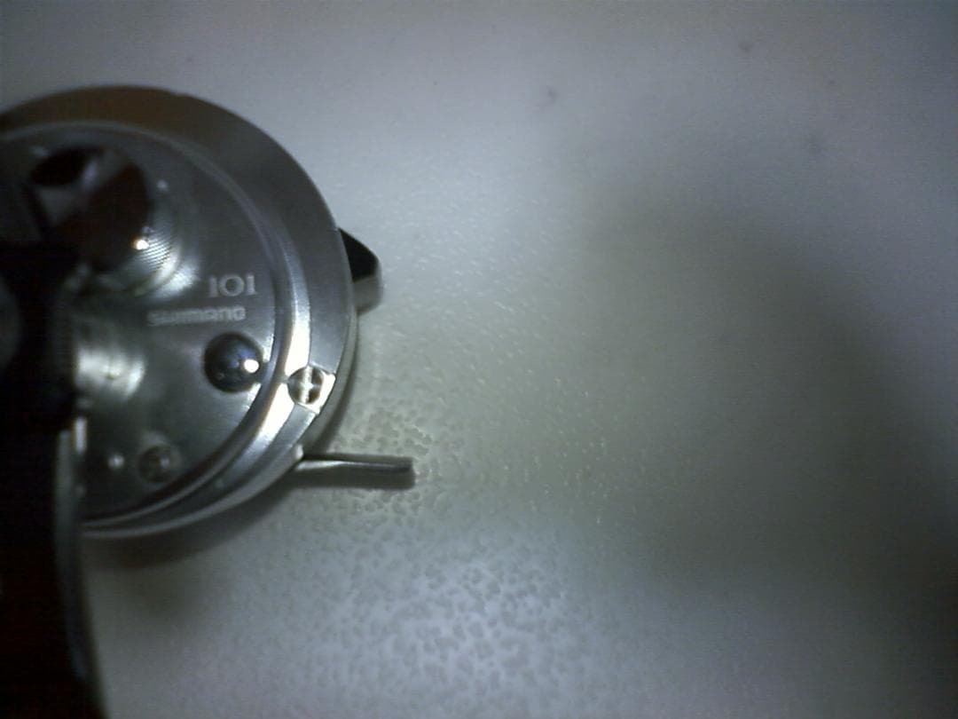 Shimano 12カルカッタ 101 スーパーレア　ベイトフィネス気まぐれ値下