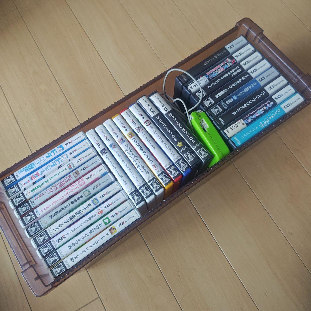 メルカリ祭！！任天堂DS／3DS本体付き！ソフトセット