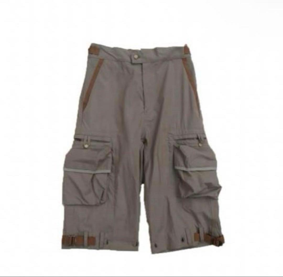 JIAN YE カーゴパンツ