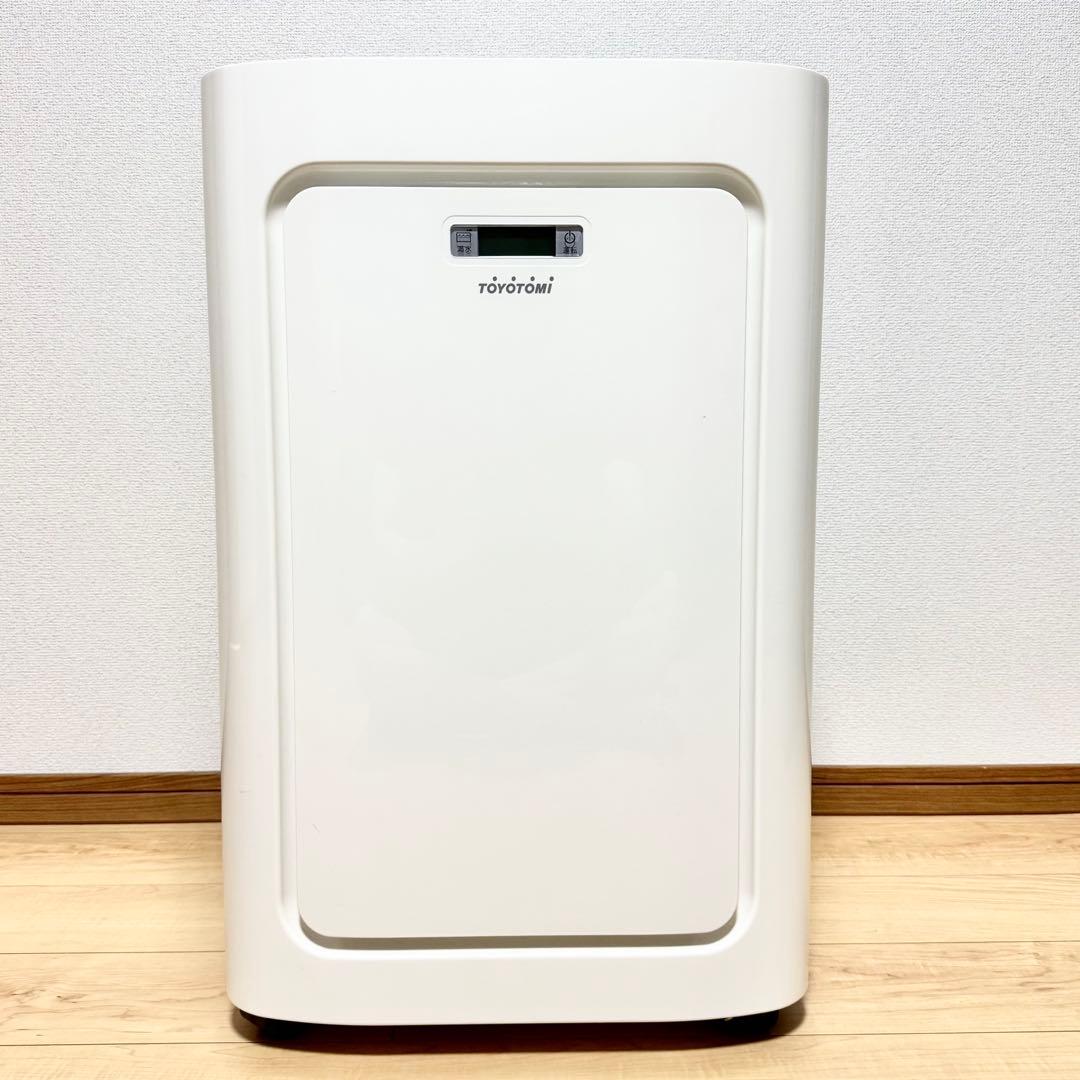 トヨトミ スポットクーラー TAD-22HW