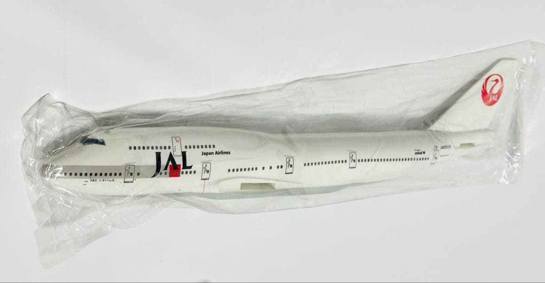 JTA商事 1/200 JAL B747-400 未組立て