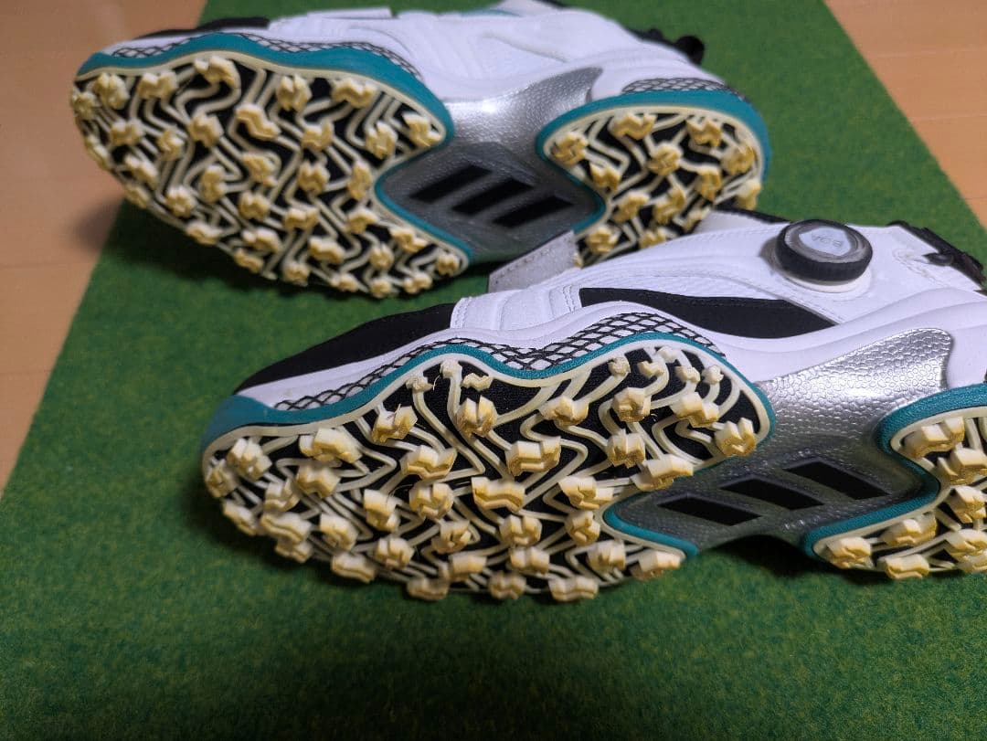 adidas コードカオス25 ミッド　26.5cm アディダス