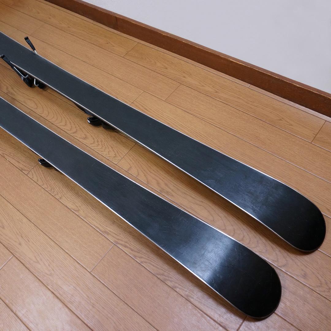 メンテ済 138cm 靴25cm HART スキーセット