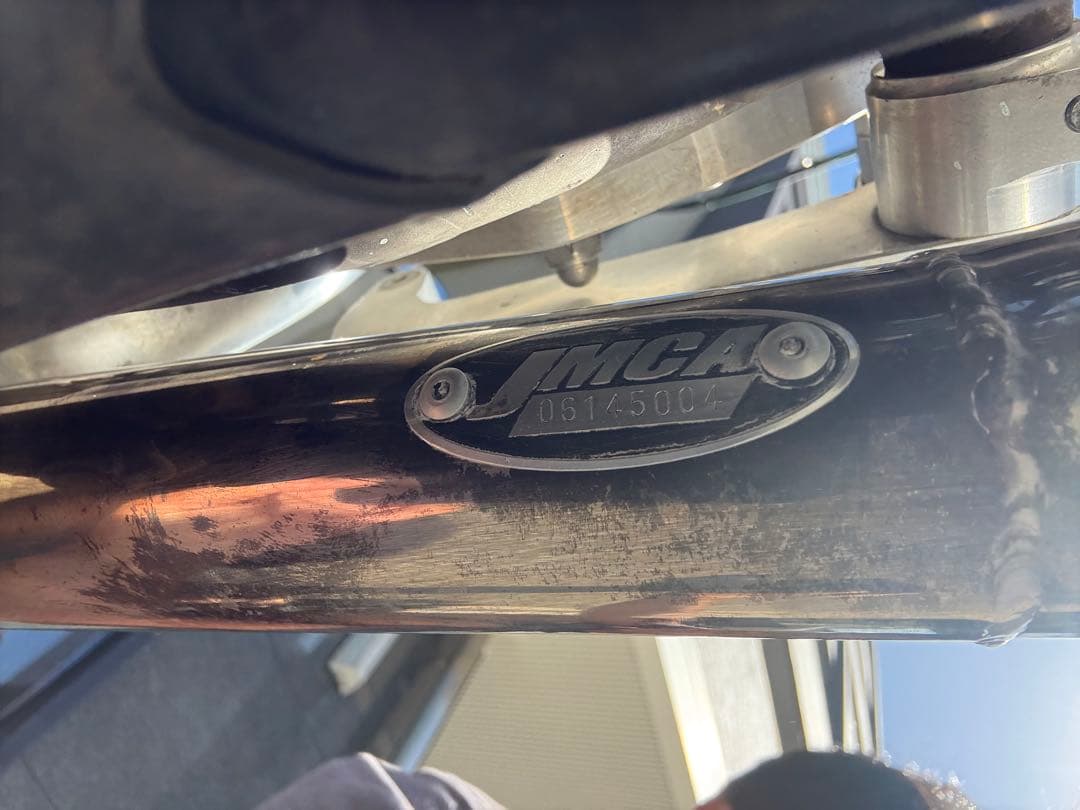 SR400 ペイトンプレイス JMCA キャブ車