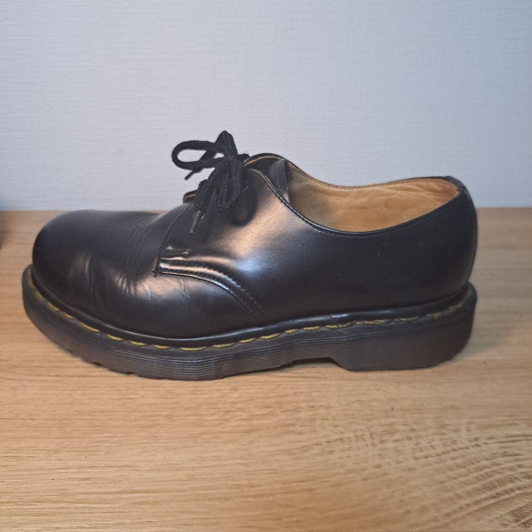 Dr.Martens 90sスチールトゥ 3ホール イングランド 英国 イギリス