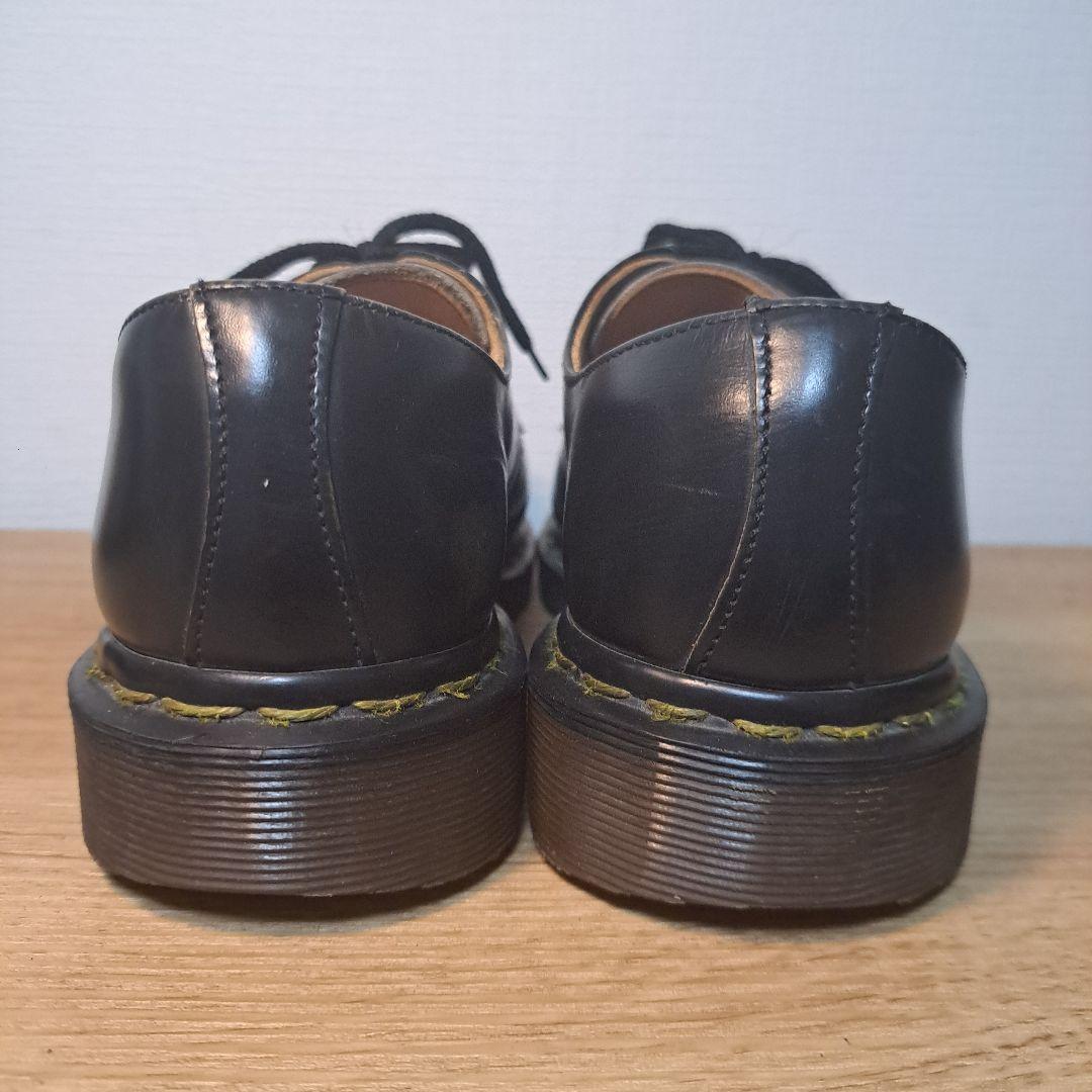 Dr.Martens 90sスチールトゥ 3ホール イングランド 英国 イギリス