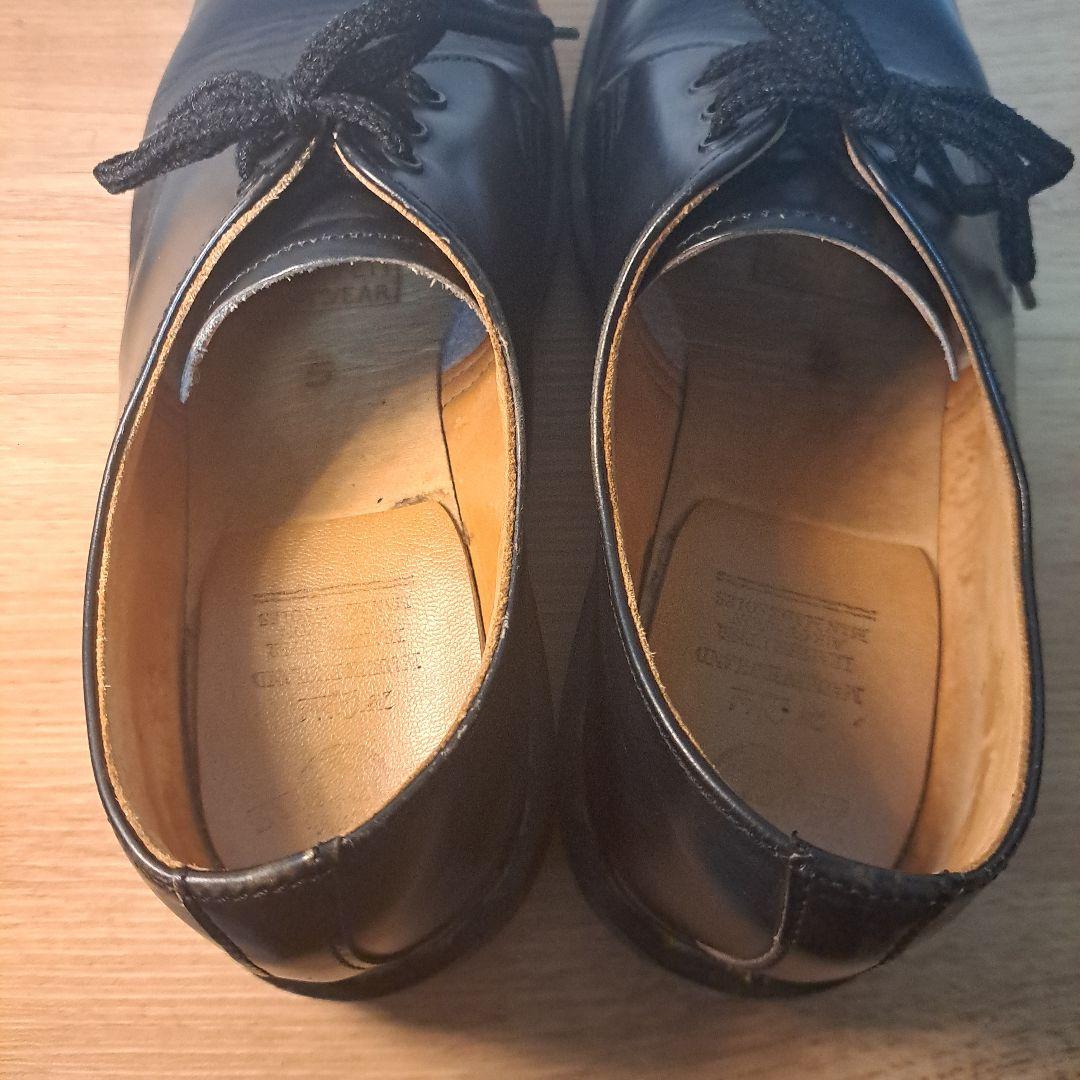 Dr.Martens 90sスチールトゥ 3ホール イングランド 英国 イギリス